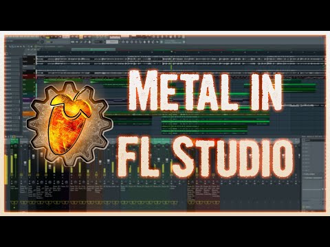 Making Metal in FL Studio - A Full Guide