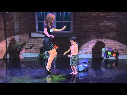 Miguelito with Diana Bolocco - Morandé con Compañia