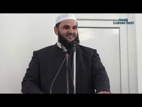 Ngjarja në mes Abdullah bin Hudhafes dhe mbretit romak - Hoxhë Llukman Neziri
