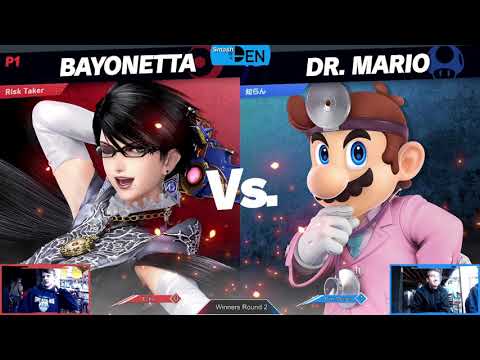 Elite SmashDEN Jan '20: Winners Round 2 - Echo vs. Pink Menace