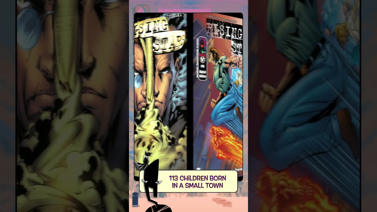 The Reading List: Rising Stars