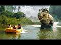 Jurassic World Rebirth All Clips From The Movie 2025