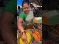 Aunty Special Thali Trending Streetfoodindia Youtubeshorts Ytshorts Chickenthali Hyderabad
