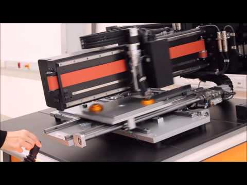 High-precision synchronous running