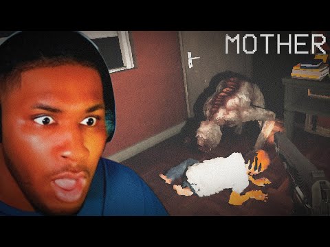 Protecting My Children GONE HORRIBLY WRONG... (MOTHER FULL GAME)