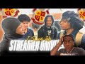 DAVY REACTS TO GEO SNUCK IN STREAMER UNIVERSITY