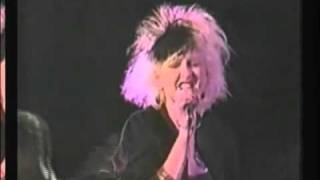 Cyndi Lauper - Live in Chile 1989 - 02 Change Of Heart