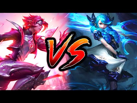 Viper Riven vs Gwen Challenger Top Lane Matchup - Riven Gameplay Commentary Guide