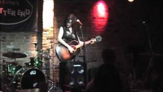 LIbby Lavella - I Live In Hope live at The Bitter End in New York.mov