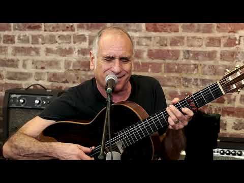 David Broza - Ha'isha She'iti (The Woman By My Side) - 1/13/2020 - Paste Studio ATL - Atlanta, GA