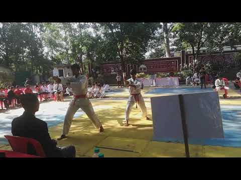 #TEAMKATA #MALEKATA MALE TEAM KATA | KATA KANKU DAI | NATIONAL MARTIAL ARTS KARATE CHAMPIONSHIP | RU