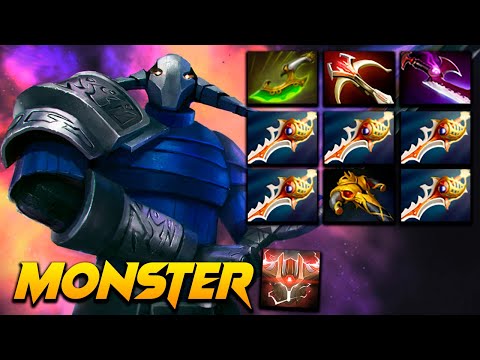 SVEN IMMORTAL MONSTER - Dota 2 Pro Gameplay [Watch & Learn]