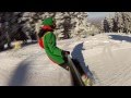 Rastaman Snowboard Life- GoPro Pole Powder ...