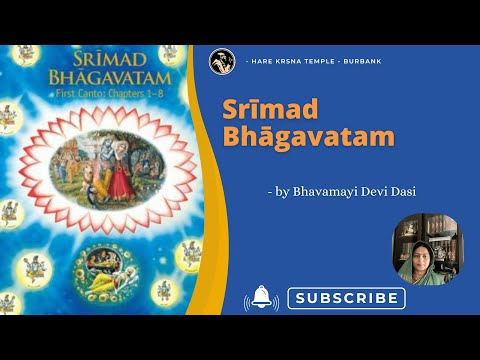 Srīmad Bhāgavatam Series | ŚB 2.1.21 - ŚB 2.1.22 | The First Step in God Realization