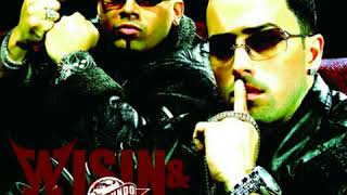 Wisin &amp; Yandel - Calle Callejero