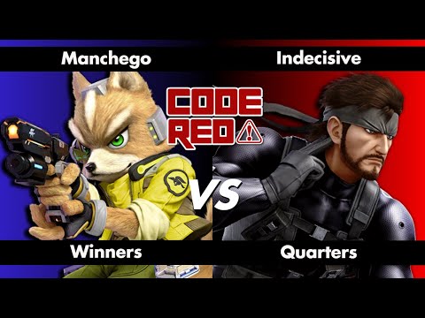 Code Red 33 WQ - Manchego (Fox) Vs. Indecisive (Snake)