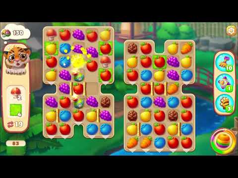 Family Zoo The Story Level 83 🦁