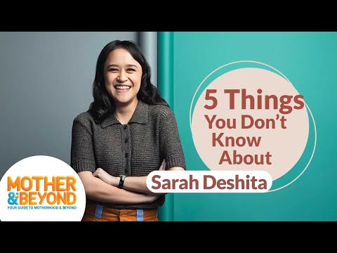 5 Things You Don't Know About Sarah Deshita