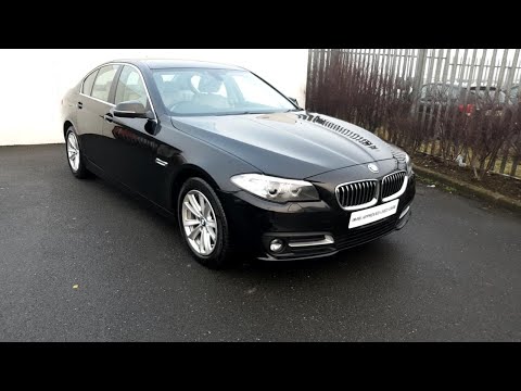 152D2662 - 152D2662 BMW 520d SE Saloon