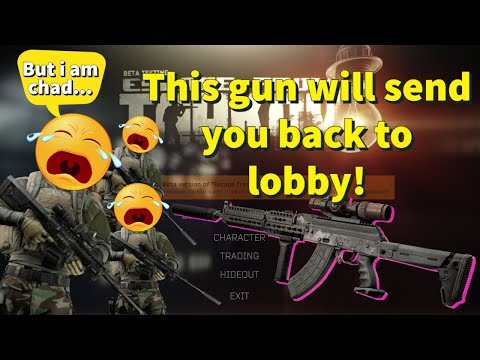 Best AKM Build 47recoil Chad Shredder (Escape From Tarkov) 12.12