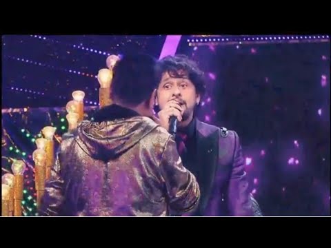Sonu Nigam Female Voice Duet with Kumar Shanu😱 | Sonu Nigam Mesmerizing Performance 🔥🔥🔥
