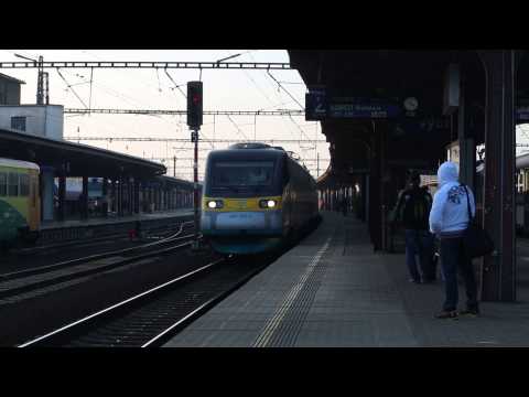 SC 511 Pendolino Kolín 20.2.2015