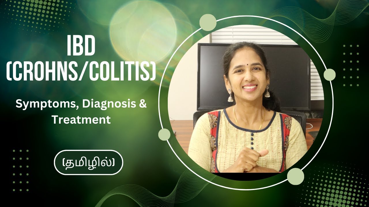 IBD (Crohns & Colitis) | Symptoms, Diagnosis & Treatment