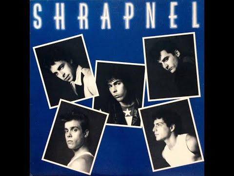 Shrapnel - Shrapnel EP (1984)