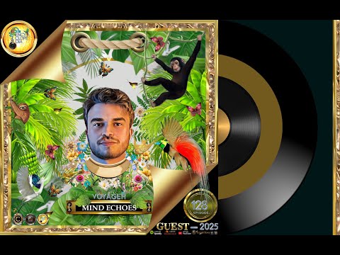 MIND ECHOES - VOYAGER EPISODE 128 - ENCYCLOPEDIA Radioshow hosted by LB & AR 2025