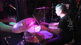 The Plot In You - The Father&#39;s Seed [Alex Ballew] Drum Video Live [HD]