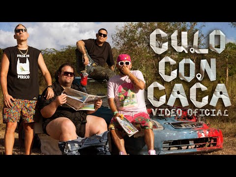 Miniatura de Culo Con Caca (Official Remix)