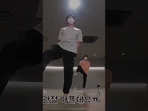 Everyone was peacefully exercising Meanwhile jhope dancing to ✨ Wap✨ #shorts #bts #btsshorts #wap