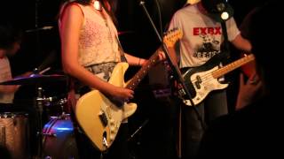 Speedy Ortiz - Ginger - Live at The Space