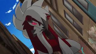 Lycanroc and RockRuff AMV Feel Invincible