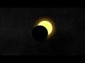 Solar eclipse - YouTube