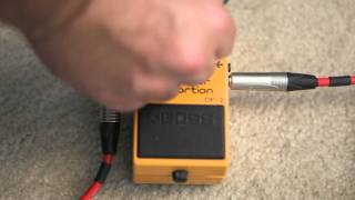 Video thumbnail for Boss DF-2 Super Feedbacker and Distortion Pedal -Demo- by sillennium