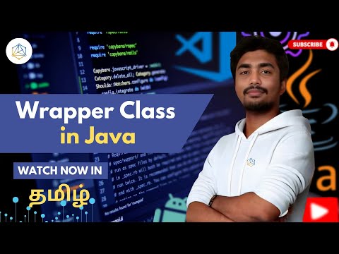 57 Wrapper Class In Java Java Tutorial In Tamil 2025 Astralgrid Java Course