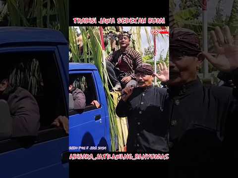 KIRAB RUWAT BUMI DI DESA ADISARA