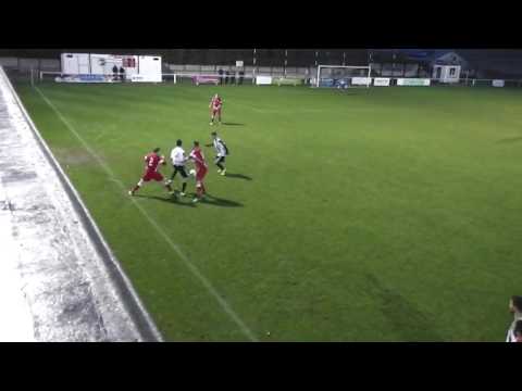 Peacehaven v Crawley Down Gatwick - 19.11.16