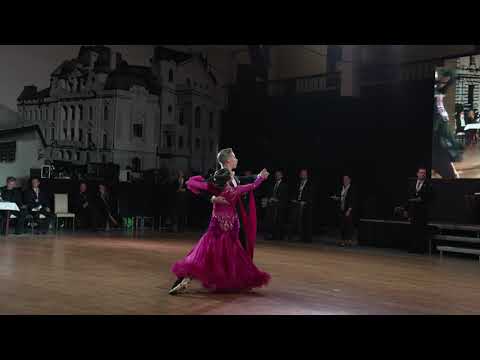 WDSF Opens Adult  Standard. Final. Tango. Kosice open 2021