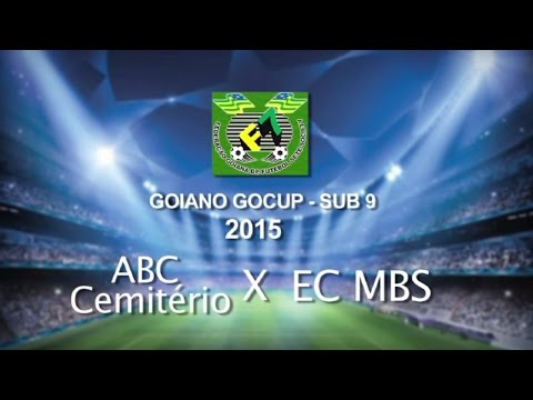Goiano Gocup Sub9 2015
