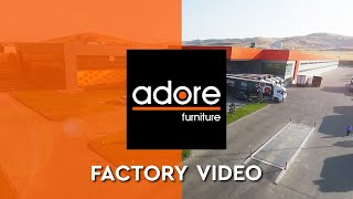 Adore Furniture Introduction Video