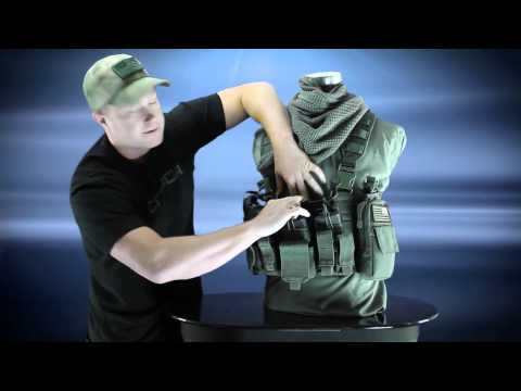 Condor Outdoor MCR5 Recon Chest Rig