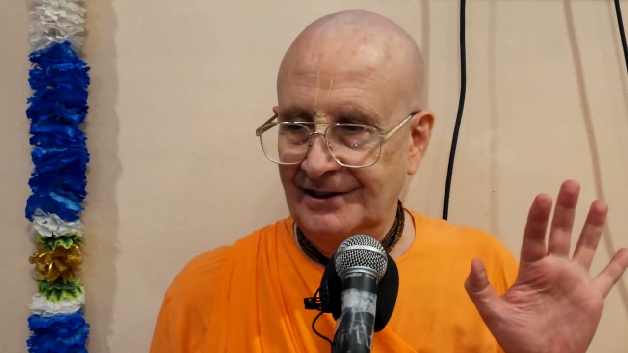 Chandra Shekhara Swami, "Purpose of the Vedas" 05/10/2026