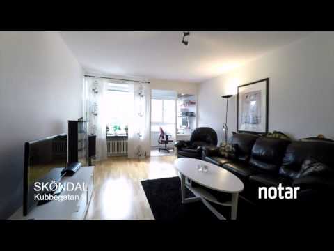 Kubbegatan 9, 62 Kvm, 2 RoK, Sköndal - Notar Fastighetsmäklare