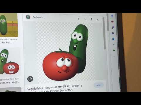 Toons Part 27 Ending Credits