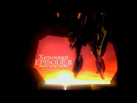 Xenosaga Episode 2 -  Part 2 - The Slow Decent (Blind)