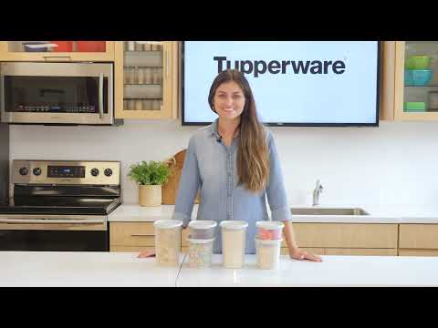 Tupperware Friss Érintés tároló 540 ml