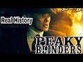 Real PEAKY BLINDERS! |Who is Thomas shelby| History explained |Tamil |Santhosh Ragul.