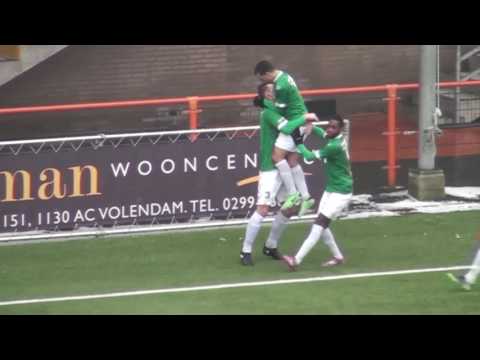 Interview Jong Volendam - VVOG (11-02-17)